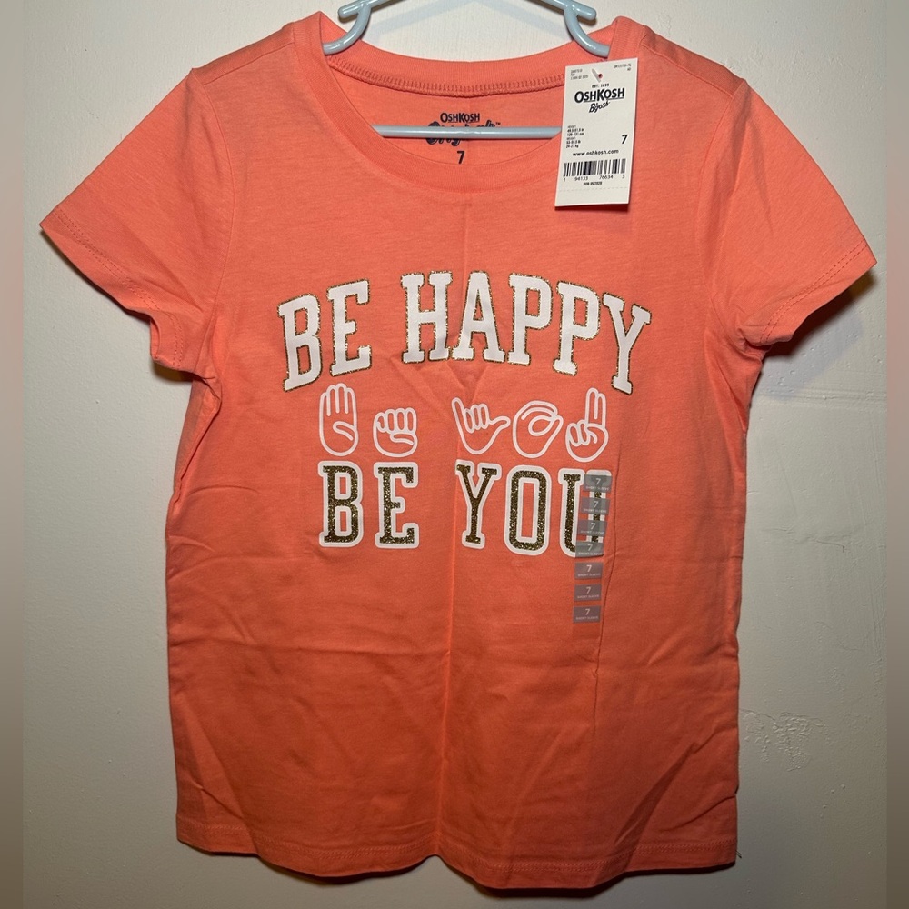 Girls OshKosh B’gosh T-shirt